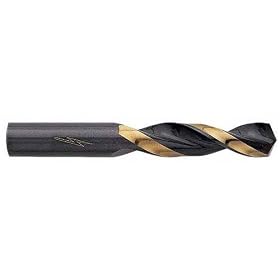 Milwaukee 48-89-9431 31 64 Thunderbolt Stub Length Twist Drill Bit (5 Pack) by Milwaukee