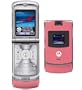Motorola V3 RAZR PINK (UNLOCKED)