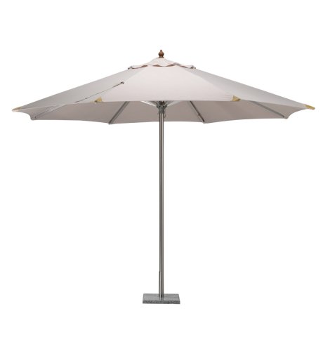 Alfresco Large Steel Pole Parasol