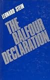 The Balfour declaration