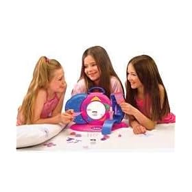 Girl Crush Sleepover Secrets Playset
