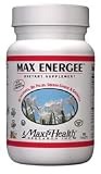 Maxi Health Kosher Max Energee 180 TAB