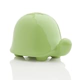 Elegant Baby Lil Buddies Hand Painted Ceramic Bank - Tallulah the Turtle
