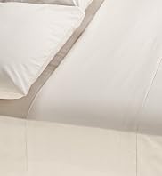 Cotton Rich Percale Flat Sheet