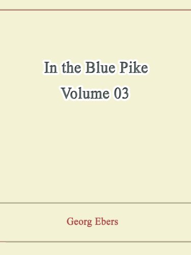 In the Blue Pike  Volume 03