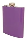Flasque Acier Inoxydable Color� - 7 o...