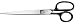 Westcott Forged Office Shears, 9 Inches, Black (10252)