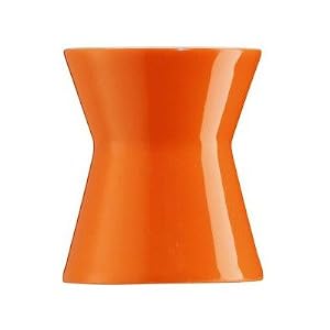 Napkin Ring in Fresh Bright Orange Napkin Ring in Fresh Bright Orange