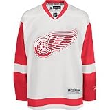 Detroit Red Wings RBK Premier NHL White Jersey