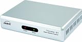 Smart Avanit Traveller S1 Digitaler Satelliten Receiver silber
