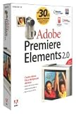 Adobe Premiere Elements 2.0 [Old Version]