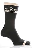 SockShop Dare to Wear - Mines A Pint! - 7-11 Mens - Black