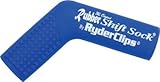 Ryder Clips Rubber Shift Socks , Color
