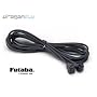 Futaba Compatible RC Transmitter Trainer Cord - Square Plug (FUTM4415)