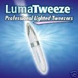 Luma tweeze professional lighted tweezers