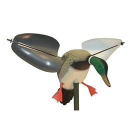 Click here to buy Mojo Outdoors Wind Duck Decoy.