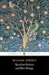 News from Nowhere and Other Writings (Penguin Classics)