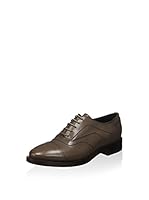 Geox Zapatos Oxford Donna Brogue G (Marrón)