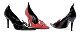 The Sexiest Witchy Pump to Accessories any Witch Costume!