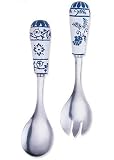Salad Server Set of 2 - Global Garden Design