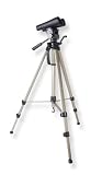 Carson Optical The Rock Professional 3-way Panhead Tripod