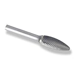 CARBIDE BUR -- Flame Shape SH-5