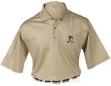 Antigua 2008 PGA Championship Praxis Stripe Polo - Sahara/White