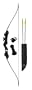 Bear Archery Lil Brave 2 Bow Set