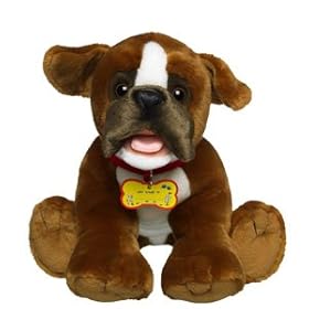 Build A Bear Workshop 16 in Boxer