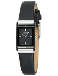 Citizen EW9215 01E Eco Drive Stainless Leather