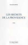 Les secrets de la providence