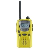 ケンウッド(KENWOOD) デミトス 特定小電力トランシーバー UBZ-LM20 セキュアードイエロー UBZ-LM20Y