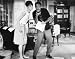 11x14 Photo Audrey Hepburn, William Holden