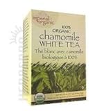 UPC 879792000037 product image for Organic Chamomile White Tea 18 Bags | upcitemdb.com