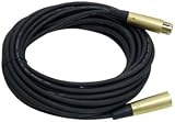 30FT FEM-MALE MIC CABLE