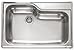 Franke ORX 610 Single Basin Stainless Steel Kitchen Sink Orca Series