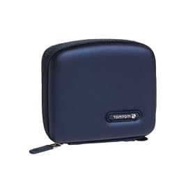 TomTom ONE IQ Routes Edition carry case - Black