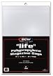 1 Pack of 100 BCW LIFE Magazine Bags (100/Pack)