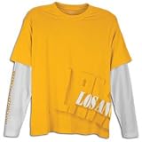 Lakers Unk NBA Two Fold T-Shirt - Men's