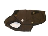 Danish Design Dog Coat Wharfedale Wax 14