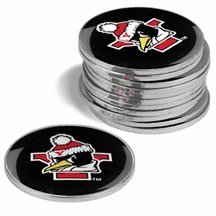 Youngstown State Penguins Golf Ball Marker Pack)