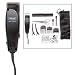 Health & Personal Care : WAHL 12pc HAIR TIMMER CLIPPER KIT ELECTRIC