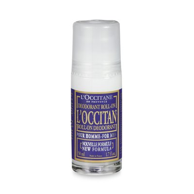 L'Occitane L'Occitan Roll-On Deodorant 1.7 fl oz.