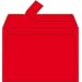 Clairefontaine 5582C PPP Umschl�ge C5 125x324, 120g, Inh.20, kirschrot