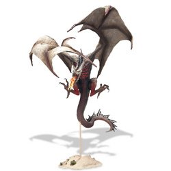 Cheap McFarlane Dragons Series 4: The Fall of the Dragon Kingdom - Fire Dragon