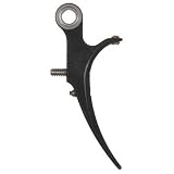 New Designz Intimidator Roller Edge Trigger - Black