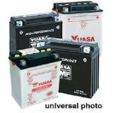 Yuasa High Performance Maintenance Free Battery - YTX24HL-BS YUAM6250H