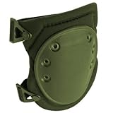 Alta Tactical Superflex Knee Pads Olive Drab AltaLok - AT50413-09