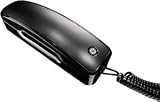 GE Slimline 29281GE1 - Corded phone w/ call waiting caller ID - white