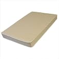 3" Organic Cotton Layer Crib Mattress